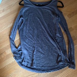 long sleeve blouse